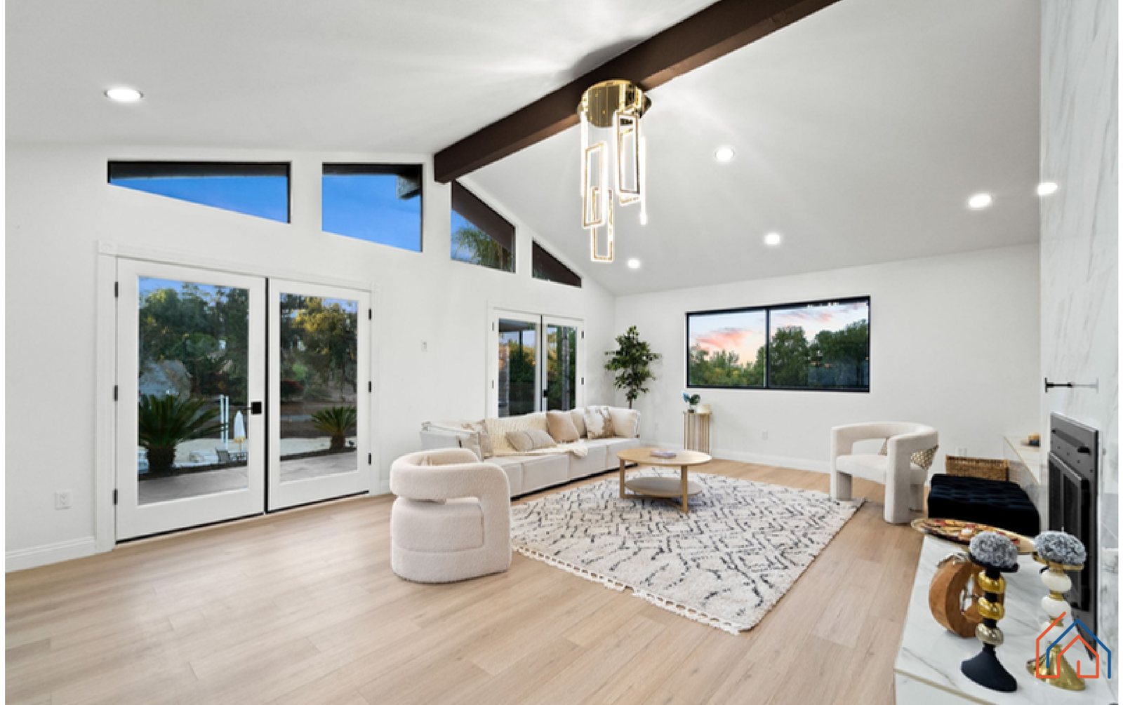 Living room remodel Service in San Diego CA