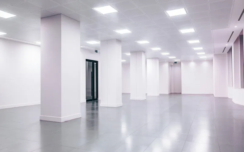 Commercial building permits in San Diego